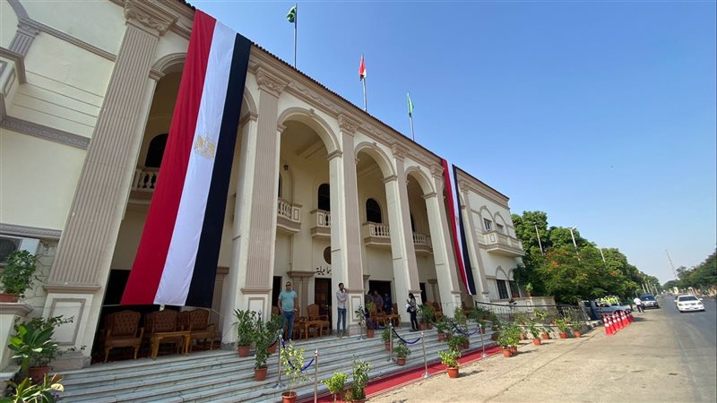 جانب من كواليس الاحتفال،