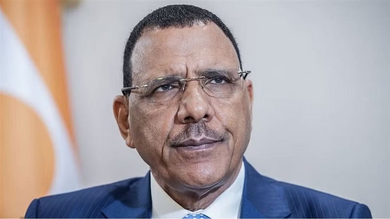 محمد بازوم، رئيس