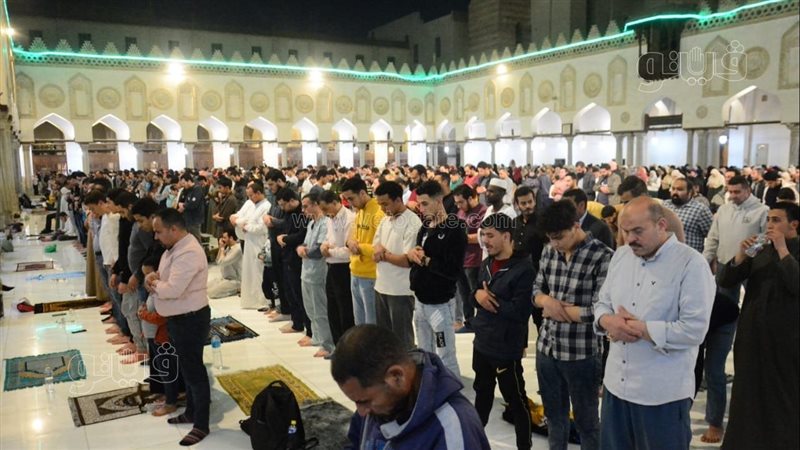 الصلاة، فيتو