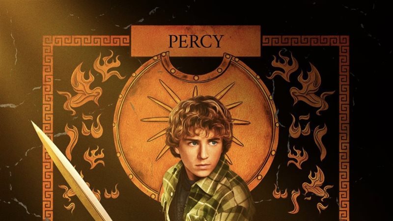 PERCY JACKSON AND
