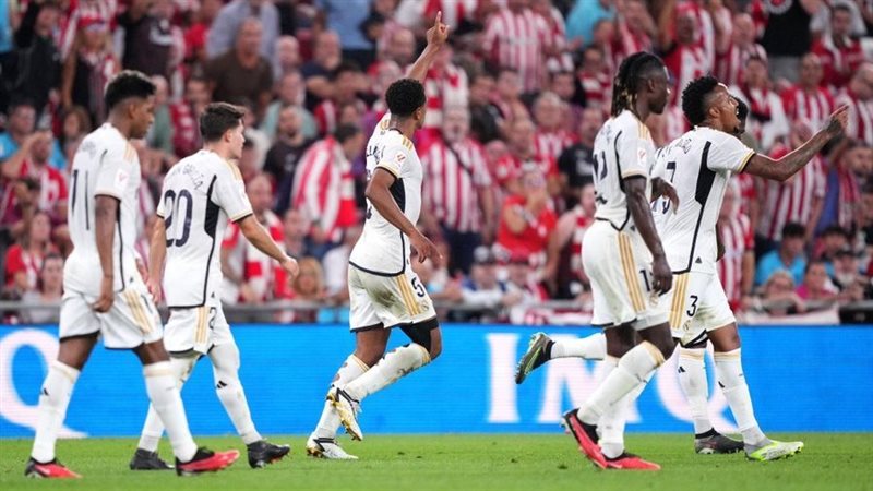 ريال مدريد، فيتو