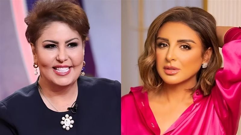 فجر السعيد وأنغام