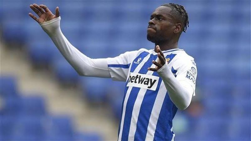 دياماتا لاعب اسبانيول
