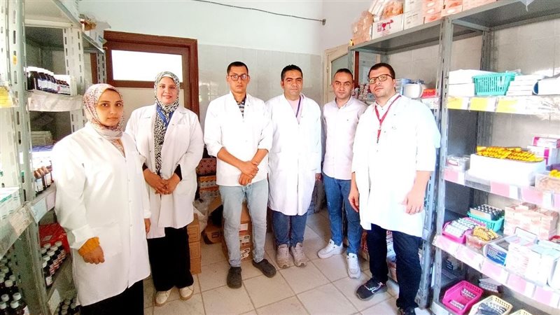 صحة الشرقية:الكشف
