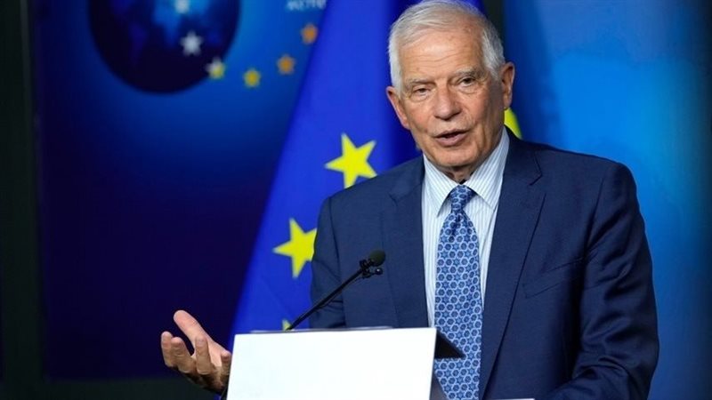 بوريل، فيتو