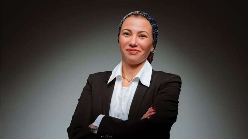 الدكتورة ياسمين فؤاد