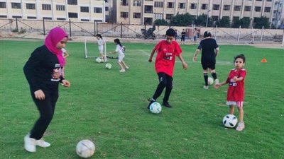 استمرار مشروع ألف بنت ألف حلم بمراكز شباب محافظة البحيرة (صور)