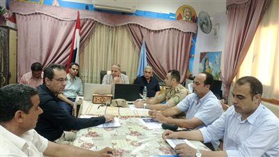 محافظ كفر الشيخ: 353 طالبا أدوا امتحانات الدور الثاني بالثانوية العامة