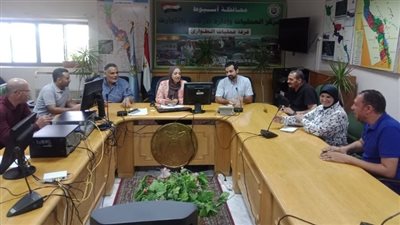محافظة أسيوط تنظم ورشة عمل لتنفيذ جلسات الإفصاح لمشروعات الخطة الاستثمارية