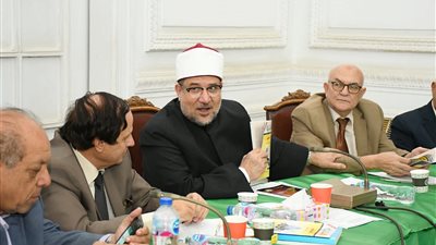 وزير الأوقاف: 250 طن لحوم ونصف مليون شنطة غذائية بمناسبة ذكرى أكتوبر 