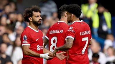 محمد صلاح يقود تشكيل ليفربول أمام بورنموث بالدوري 