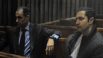 تأجيل دعوى تطالب بمنع جمال وعلاء مبارك من الترشح لأي منصب لـ 16 سبتمبر