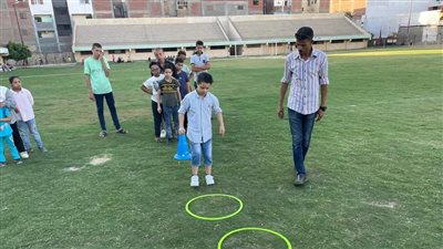استمرار المشروع القومي لأطفال التوحد والإعاقات الذهنية في البحيرة (صور)