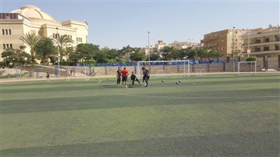 شباب التجمع الأول يشارك في دوري القسم الرابع بالموسم الجديد 