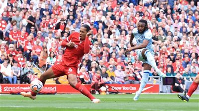 الدوري الإنجليزي، ليفربول يتقدم 1/2 على بورنموث وصلاح يسجل (صور)