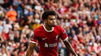 لاسك يتقدم 1-0 علي ليفربول بعد مرور 15 دقيقة 