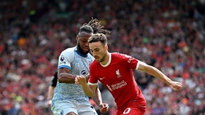 الدوري الإنجليزي، ليفربول يتقدم على بورنموث 1/3 بعد مرور 75 دقيقة 