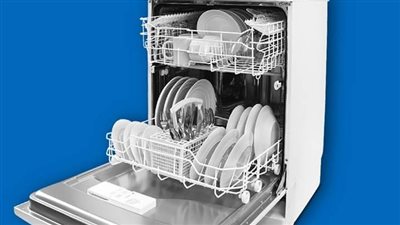 القابضة للكهرباء تحدد خطوات خفض فاتورة الاستهلاك لغسالات الأطباق 