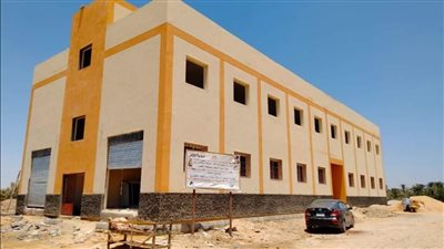 هيئة تنمية الصعيد: الانتهاء من مجمعين صناعيين بمركز إسنا بالأقصر