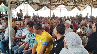 اشتعال الجمعية العمومية للنادي الإسماعيلي بسبب رفض الميزانية ( فيديو وصور)