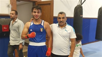 الاتحاد المصري للملاكمة يضم لاعبين من الشرقية 