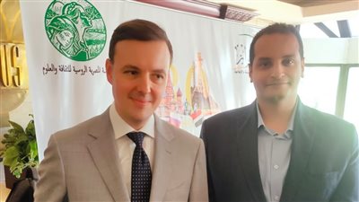 القائم بأعمال السفير الروسي: مصر وأفريقيا لهما دور كبير في النظام العالمي الجديد