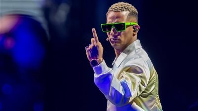 محمد رمضان لجمهور حفل جدة: بتحسد عليكم أنتم نمبر 1 (فيديو)