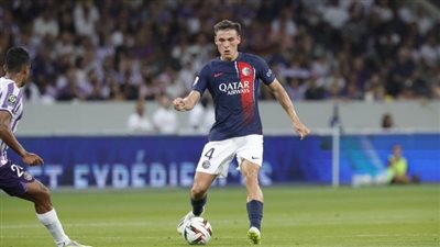 تعادل سلبي بين باريس سان جيرمان وتولوز بالشوط الأول بالدوري الفرنسي 