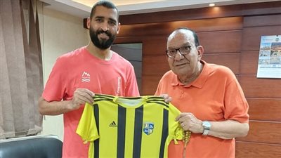 المقاولون العرب يضم عامر عامر لمدة موسمين