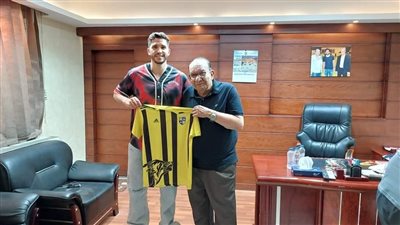 المقاولون العرب يضم محمود وادي من بيراميدز