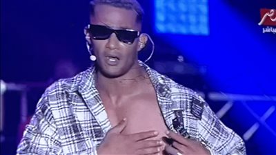 مصر نور عيني ودمي فلسطيني، محمد رمضان يكشف عن أغنيته الجديدة 