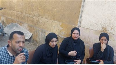 والد الطفل زياد أشرف: أول مرة أشوف اللي قتلوه بيبكوا بعد جريمتهم 