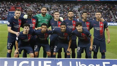 استبعاد فيراتي من قائمة باريس سان جيرمان في دوري أبطال أوروبا