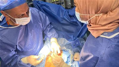 بنها الجامعي تجري جراحات عاجلة ونادرة لإنقاذ 3 أشخاص