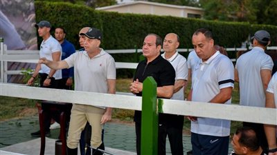  السيسي: نعمل على مجموعة من الإجراءات لتخفيف الآثار الاقتصادية