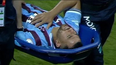 فيتوريا يكلف طبيب منتخب مصر بتقرير عن إصابة تريزيجيه 