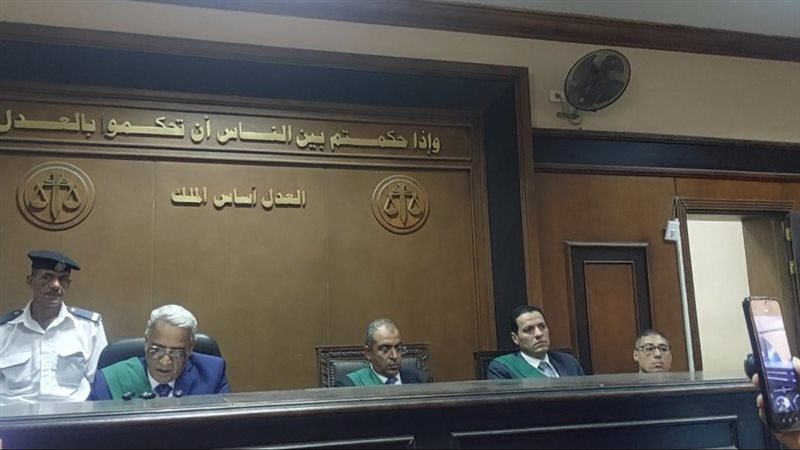 جنايات بنها، فيتو