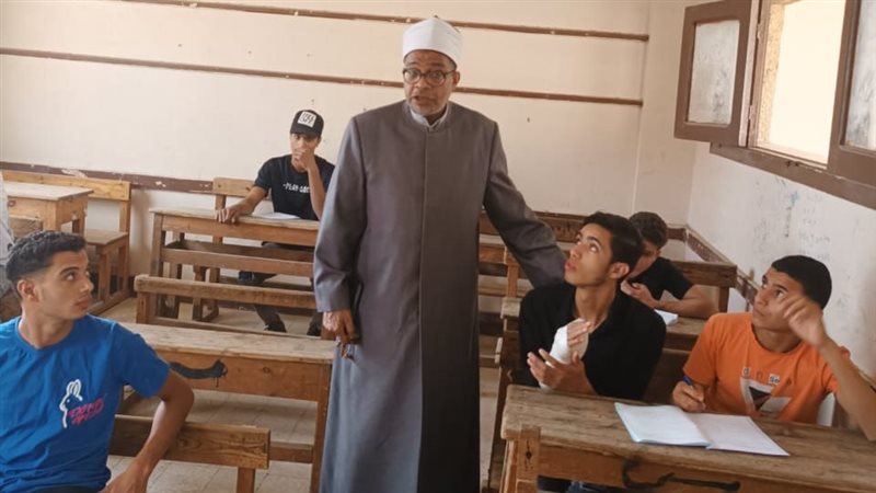 امتحانات الدور الثاني