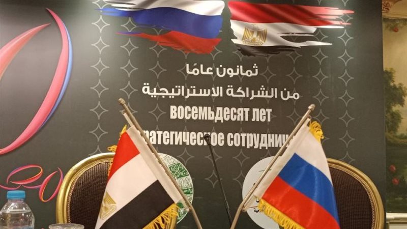 روسيا ومصر، فيتو