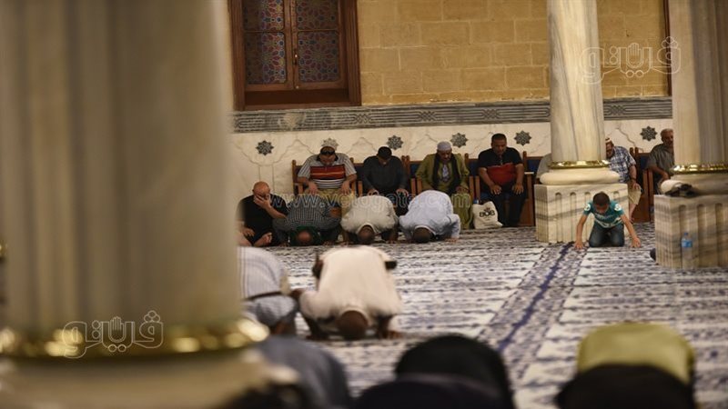 مواقيت الصلاة اليوم