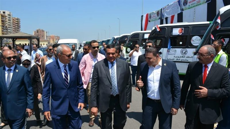 افتتاح أعمال تطوير