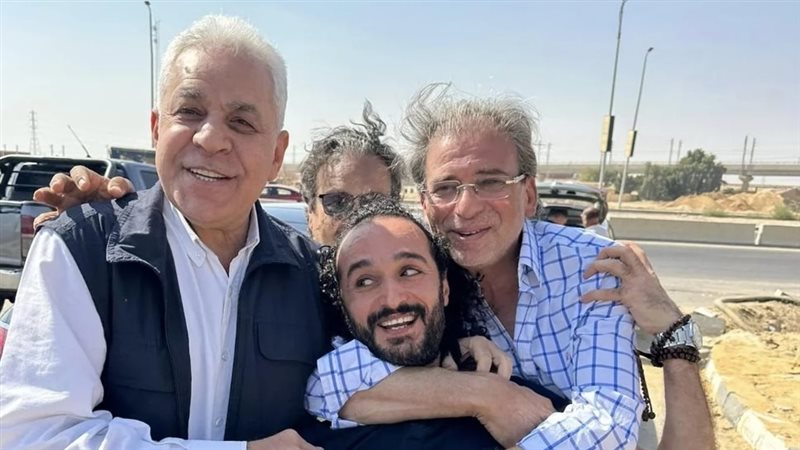 خروج أحمد دومة،فيتو