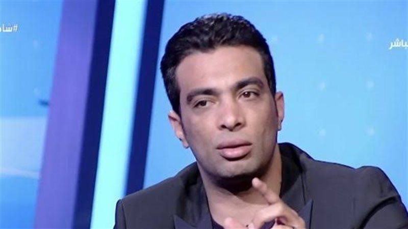 شادي محمد،فيتو