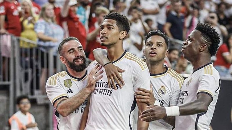 ريال مدريد، فيتو