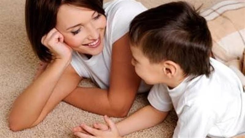 طرق اكتساب ثقة أطفالك،