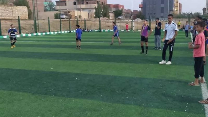 الدورة الرياضية للبراعم