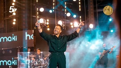 أجواء مميزة بحفل ختام مهرجان قرطاج الدولي بتوقيع محمد حماقي (فيديو وصور)