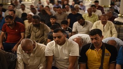مواقيت الصلاة اليوم الأربعاء 23 - 8 - 2023 في القاهرة والمحافظات 