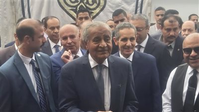 وزير التموين يفتتح مكتب سجل تجاري نموذجي بطنطا