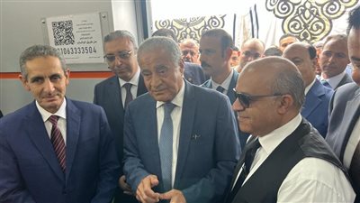 وزير التموين: رقم موحد مميز للمنشأة داخل جميع مكاتب السجل التجاري